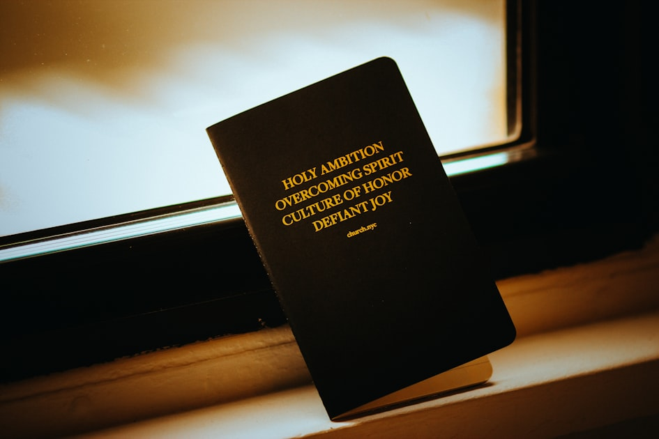 Faith and Personal Development